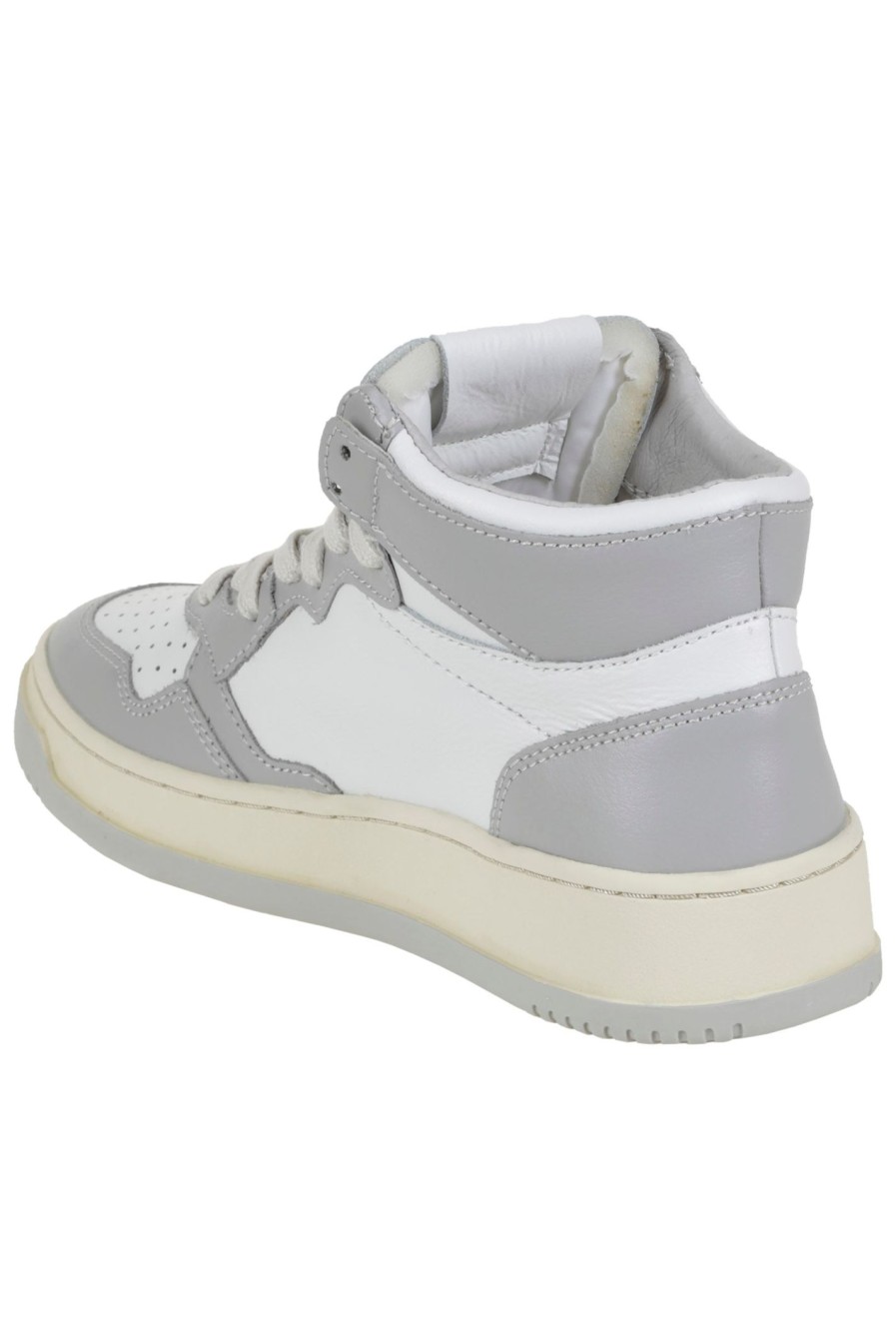 Scarpe AUTRY | Autry Mid Aumwwb10 Wht/Vap