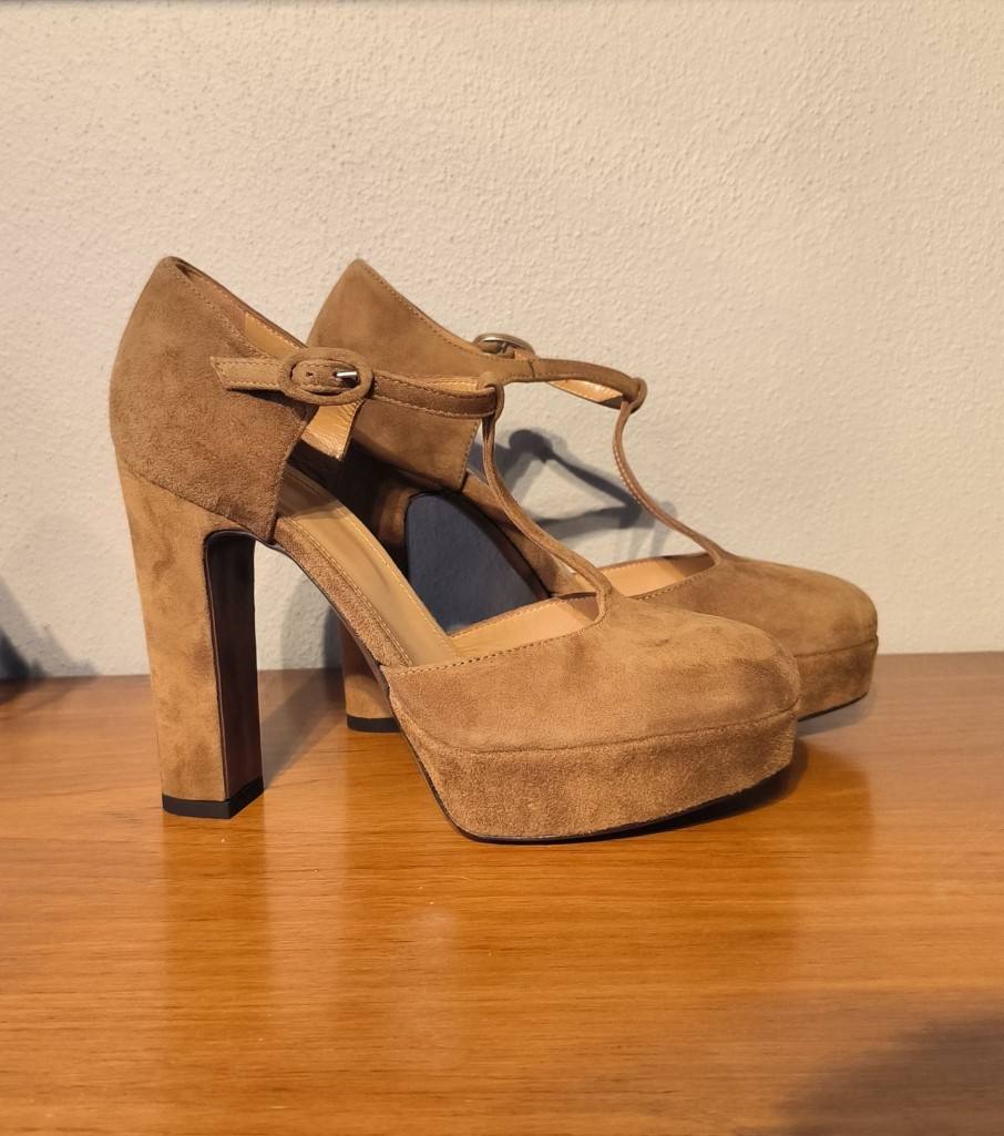 Scarpe arsenal | Scarpa Platform Pump