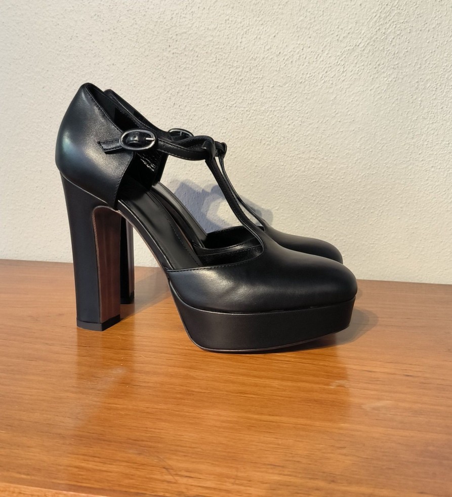 Scarpe arsenal | Scarpa Platform Pump