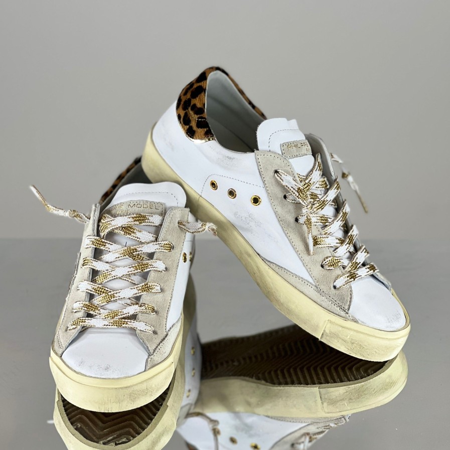 Scarpe PHILIPPE MODEL | Philippe Model - Sneakers Leo