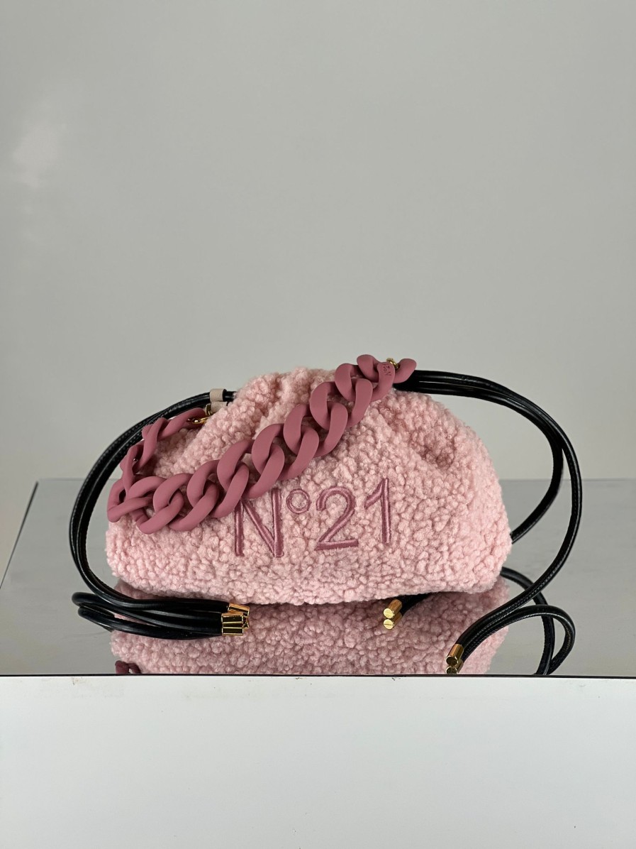 Borse N21 | N°21 - Borsa Eva Mini Antique Pink