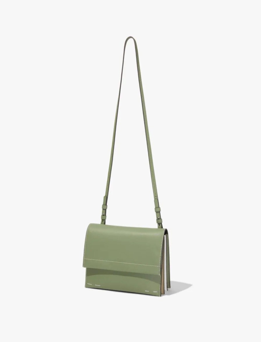 Borse PROENZA SCHOULER | Proenza Schouler - Accordion Flap Bag Artichoke