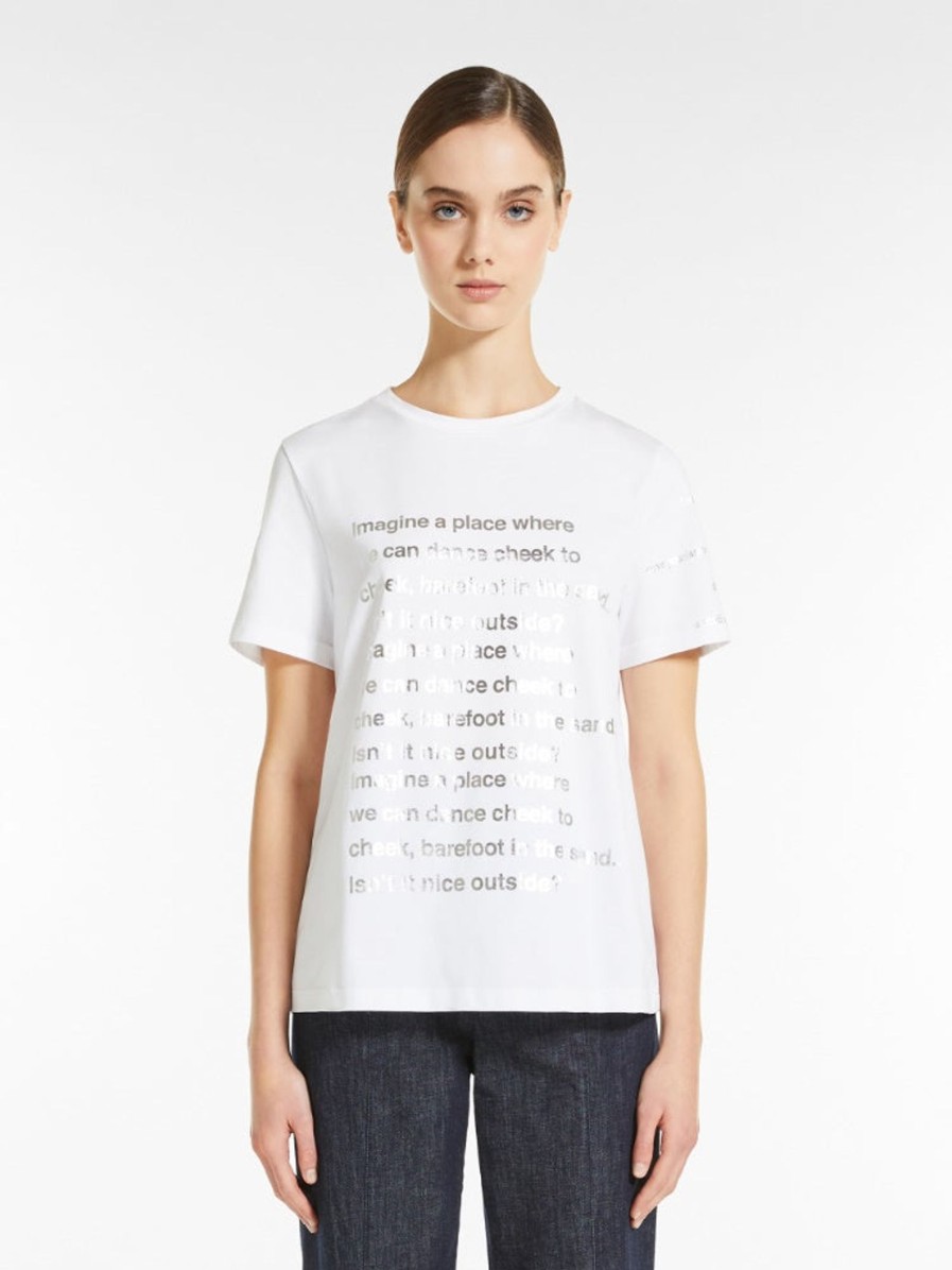 Abbigliamento MAX MARA | S Max Mara - Tshirt Giga