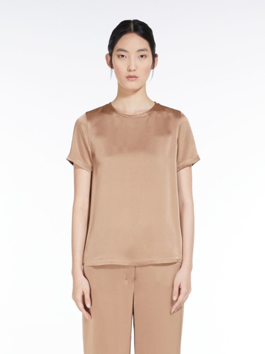 Abbigliamento MAX MARA | Max Mara Top Rebecca 10