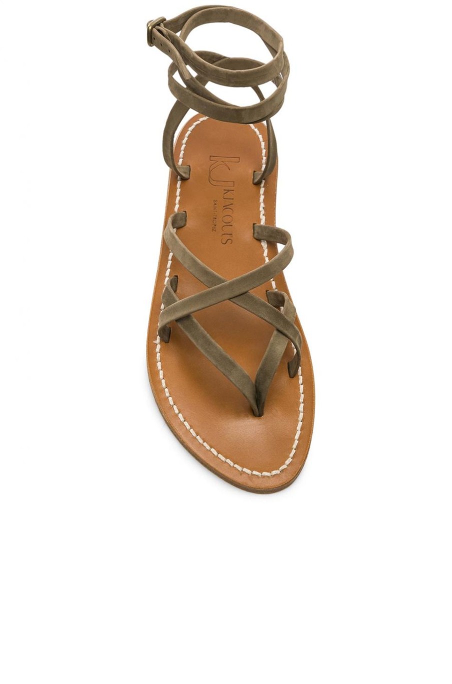 Scarpe KJACQUES | K. Jacques St. Tropez - Sandalo Zenobie