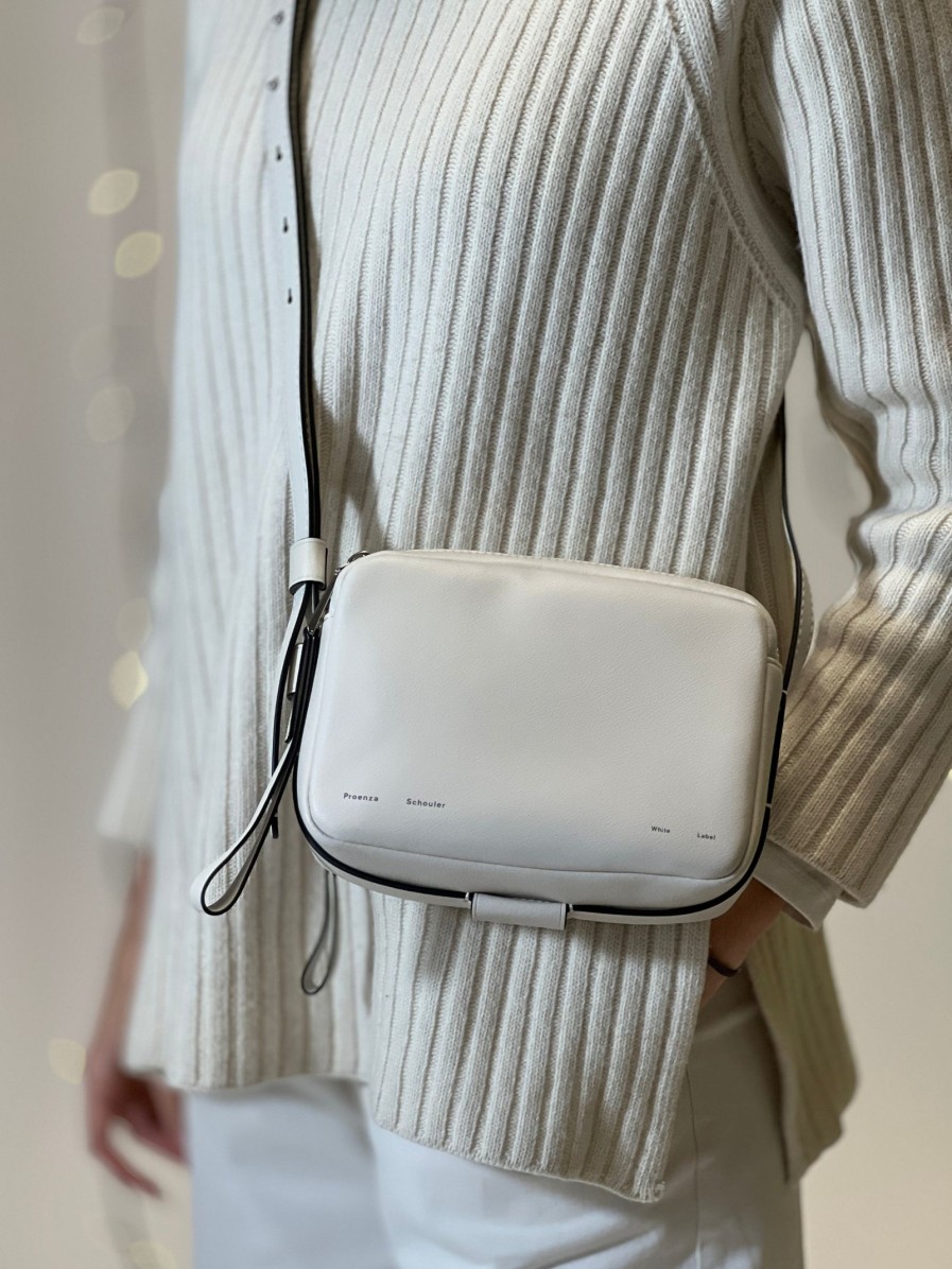 Borse PROENZA SCHOULER | Proenza Schouler - Watts Camera Bag Vanilla