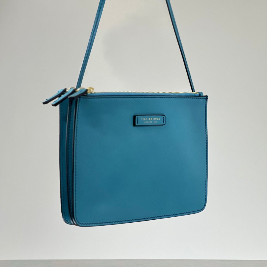 Borse THE BRIDGE | The Bridge - Crossbody Trifold J9