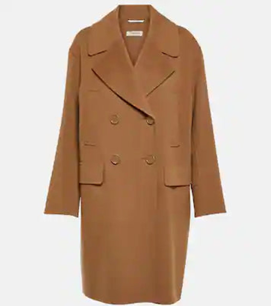 Abbigliamento MAX MARA | Max Mara Cappotto London 45