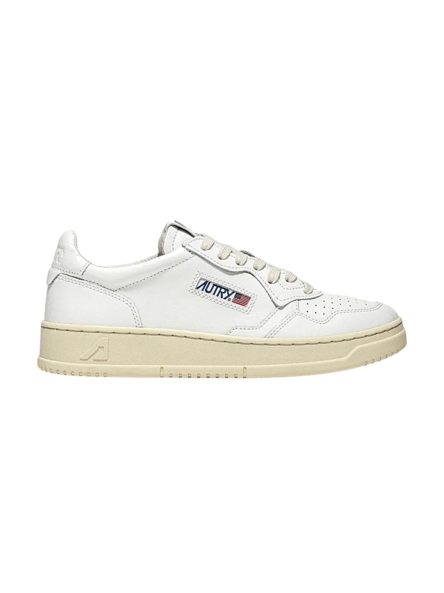 Scarpe AUTRY | Sneakers Autry Bianco Basico Wht/Wht